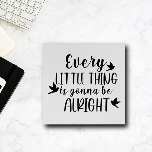 Funny Cute Wood Box Sign I Don't Have Ducks or A Row Desk Decor Rustic Wooden Block Sign Wall Art Sign for Home Office Table Decor, Home Living Room Shelf Table Decoration (6×6 Inch) in Saudi Arabia