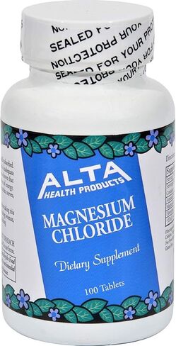 Products - Magnesium Chloride - 100 tablets, 2 pack in Saudi Arabia