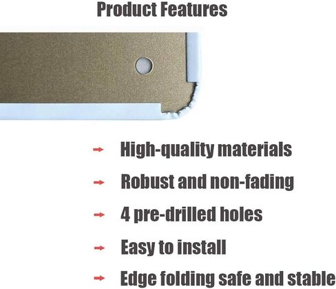 Ysirseu خمر الأحمر الميت الفداء الأحمر الميت الفداء 2 8 "X 12" علامة معدنية ريترو جدار ديكور in Kuwait