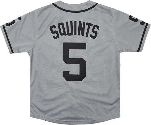 Youth The Sandlot #30 Benny The Jet Rodriguez Moive Jersey, #5 Michael Squints Print Kids Baseball Jersey in Saudi Arabia