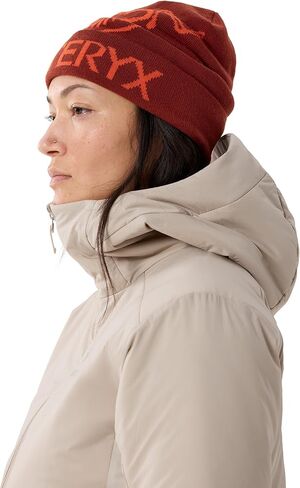 Arc'teryx Bird Word Toque | Warm Versatile Toque Made with Recycled Materials in Saudi Arabia