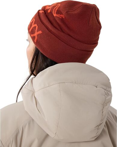 Arc'teryx Bird Word Toque | Warm Versatile Toque Made with Recycled Materials in Saudi Arabia