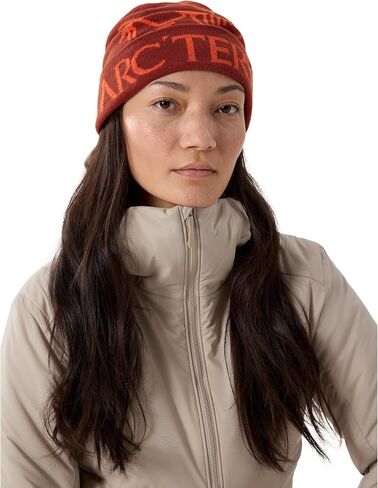 Arc'teryx Bird Word Toque | Warm Versatile Toque Made with Recycled Materials in Saudi Arabia