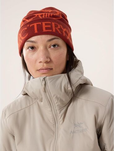 Arc'teryx Bird Word Toque | Warm Versatile Toque Made with Recycled Materials in Saudi Arabia