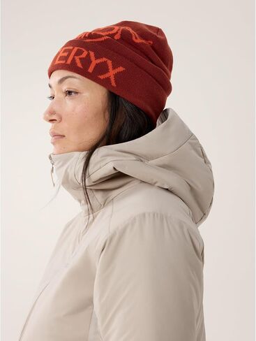 Arc'teryx Bird Word Toque | Warm Versatile Toque Made with Recycled Materials in Saudi Arabia