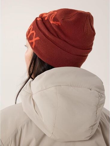 Arc'teryx Bird Word Toque | Warm Versatile Toque Made with Recycled Materials in Saudi Arabia