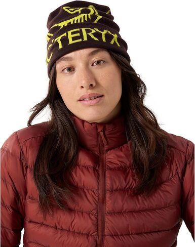 Arc'teryx Bird Word Toque | Warm Versatile Toque Made with Recycled Materials in Saudi Arabia