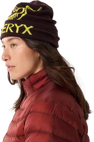 Arc'teryx Bird Word Toque | Warm Versatile Toque Made with Recycled Materials in Saudi Arabia