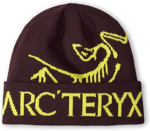 Arc'teryx Bird Word Toque | Warm Versatile Toque Made with Recycled Materials in Saudi Arabia