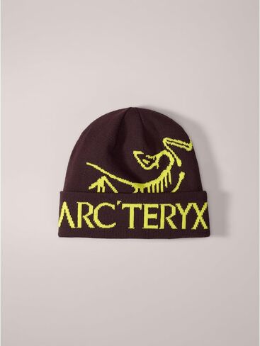 Arc'teryx Bird Word Toque | Warm Versatile Toque Made with Recycled Materials in Saudi Arabia