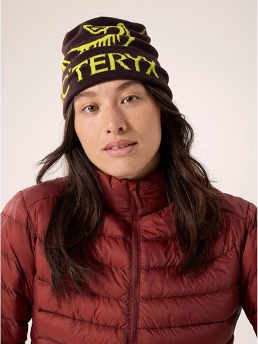 Arc'teryx Bird Word Toque | Warm Versatile Toque Made with Recycled Materials in Saudi Arabia