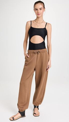 بدلة سباحة نسائية من قطعة واحدة ذات موجة ثانية من Madewell in Saudi Arabia