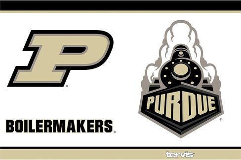 Tervis Triple Walled Purdue University Boilermakers Insulated Tumbler Cup Keeps Drinks Cold & Hot, 30oz - Stainless Steel, Tradition in Saudi Arabia
