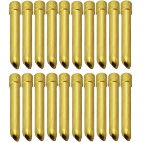 RIVERWELD TIG Wedge Collet 2C332GS 3/32" 2.4mm Kit for WP SR 9 20 TIG Welding Torch 20pk
