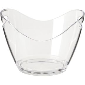 Prodyne Vino Gondola Wine Bucket, Black