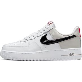 Nike Women's Air Force 1 '07 Phantom Light Iron Ore Snakeskin Sz8.5