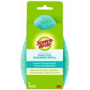 560-6 Household Scrubber Refill, 553 & #549 - Quantity 6