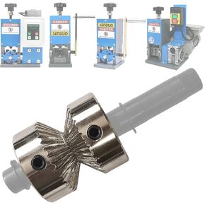 Upgraded Manual Wire Stripper Machine 0.06-1.57in,Cable Stripper Machine for Drill, Wire Stripper Tool With Hand Crank Portable,Wire Stripping Machine For Scrap Copper Recycling