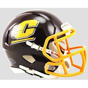 Riddell Central Michigan Chippewas NCAA Revolution Speed Mini Football Helmet