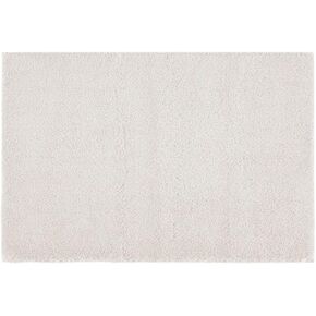 Madison Park Signature Marshmallow Bathroom Rug Non Slip, Luxrurious Plush Bath Mat, Absorbent, Quick Dry, Spa Design Bath Room Décor, 20x30, Taupe