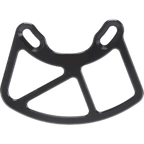 SUNGOOYUE ISCG05 ISCG 03 Bicycle Chain Guide Stabilizer,Aluminum Alloy MTB Bash Guard Chainrings for 22T46T Chainrings Mountain Bike Drivetrain Components