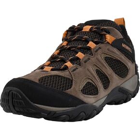 Merrell Men's Yokota 2 Shoes, Khaki Multi, 10.5 M