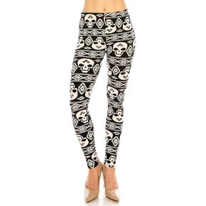 Eevee Women’s High Waist Workout Leggings - Casual Stretch Lightweight Comfort Sports Yoga Running Athletic Lounge Pants