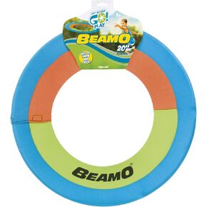 Toysmith - Get Outside GO! Beamo Flying Hoop - 20-Inch, Assorted Colors, Outdoor Game for Kids and Adults in Kuwait