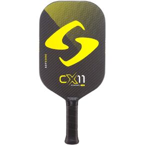 Gearbox CX11E Control - Yellow - 7.8oz Pickleball Paddle (Grip 3 15/16")
