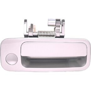 Sentinel Parts Outside Exterior Door Handle Front Right Passenger Side 040 White Compatible with 1997-2001 Toyota Camry Replaces # 69210-AA010-C0, TO1311114 in Kuwait
