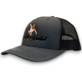 East Coast Waterfowl Embroidered Duck Hunting Hat