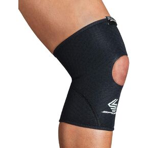 دعامة ضغط للركبة من Shock Doctor PRIME لتخفيف آلام الركبة، والجري، والمشي لمسافات طويلة، والتهاب المفاصل، وتمزق الغضروف المفصلي، والرياضة in Kuwait