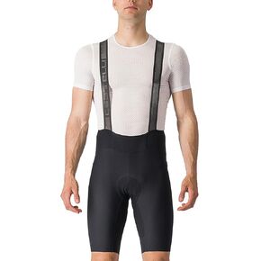 Castelli Men’s Espresso Bibshort for Road and Gravel Biking I Cycling in Kuwait