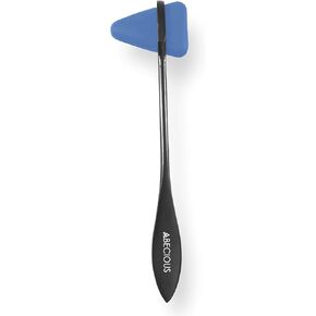 Medical Taylor Hammer Professional Knee Reflex Stainless Steel Testing Tool