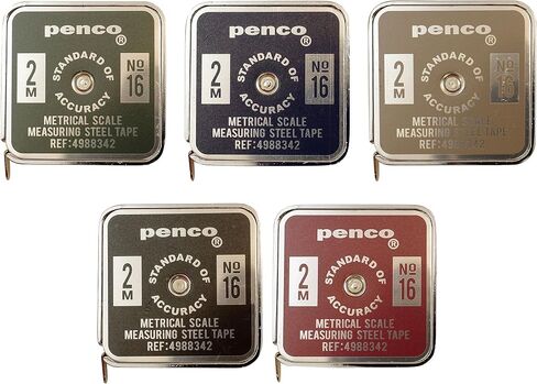 PENCO GZ111 Pocket Measure Khaki in Saudi Arabia