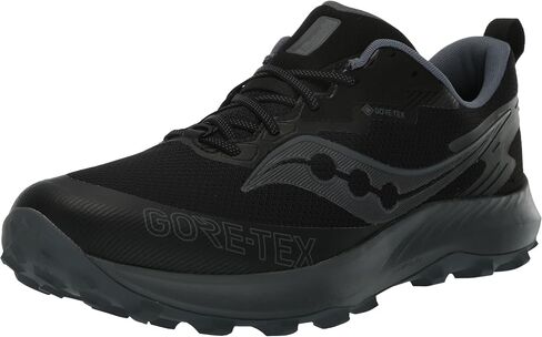 Saucony Men's Peregrine 14 GTX Hiking Shoe, Weatherproof, All-Trail Specialist You Trust in Any Condition, 10.5 in Saudi Arabia