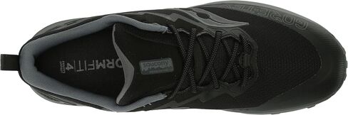 Saucony Men's Peregrine 14 GTX Hiking Shoe, Weatherproof, All-Trail Specialist You Trust in Any Condition, 10.5 in Saudi Arabia