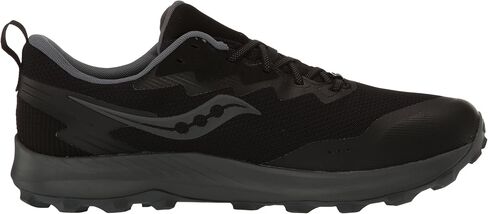 Saucony Men's Peregrine 14 GTX Hiking Shoe, Weatherproof, All-Trail Specialist You Trust in Any Condition, 10.5 in Saudi Arabia