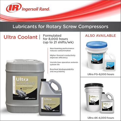 Ingersoll-Rand 47649198001 OEM Filters-Only Maintenance Kit for RS 11-22kw Compressor (Fixed Speed with Standard Integrated Dryer), Beige, 19"x19"x9" in Saudi Arabia