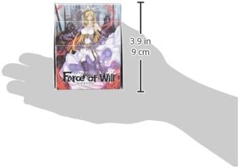 Ultra Pro Valentina Deck Box for Force of Will in Saudi Arabia