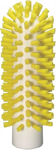 Vikan 5380-50-3 Stiff Tube Brush, Polyester, 2" x 5-3/4" OAL, Blue in Saudi Arabia