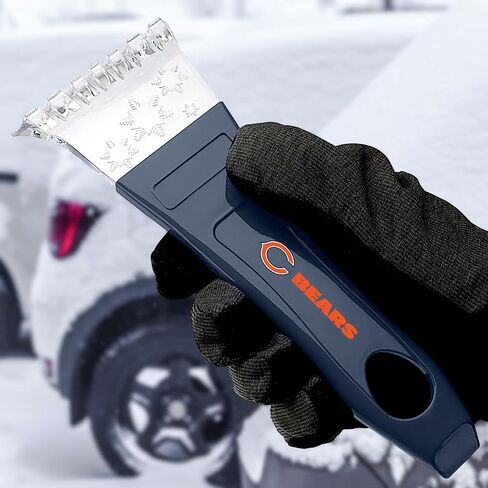 FANMATS 41109 Chicago Bears Ice Scraper in Saudi Arabia