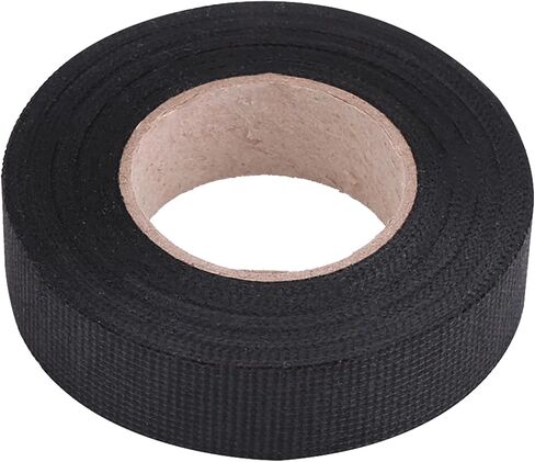 High Temperature Tape, Felt Tape with Adhesive Backing, High Temperature Resistant Automotive Wiring Harness Tape (9mm*15m) in Saudi Arabia