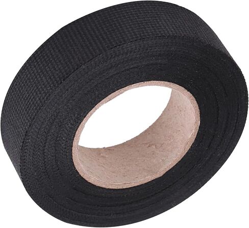 High Temperature Tape, Felt Tape with Adhesive Backing, High Temperature Resistant Automotive Wiring Harness Tape (9mm*15m) in Saudi Arabia