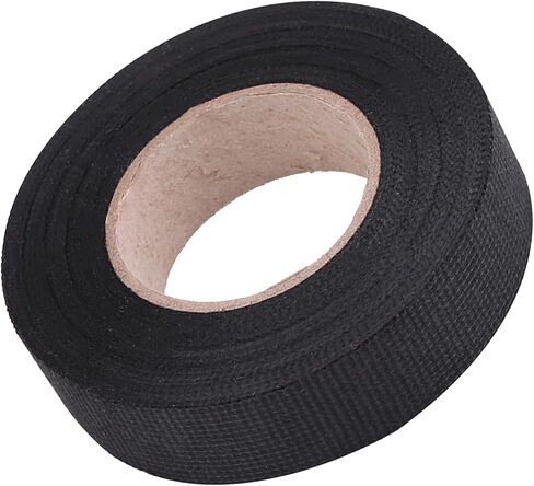 High Temperature Tape, Felt Tape with Adhesive Backing, High Temperature Resistant Automotive Wiring Harness Tape (9mm*15m) in Saudi Arabia