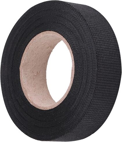 High Temperature Tape, Felt Tape with Adhesive Backing, High Temperature Resistant Automotive Wiring Harness Tape (9mm*15m) in Saudi Arabia