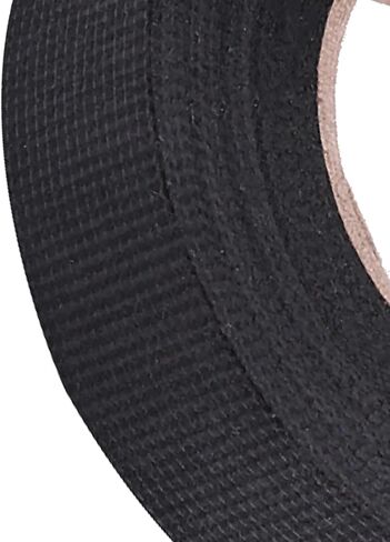 High Temperature Tape, Felt Tape with Adhesive Backing, High Temperature Resistant Automotive Wiring Harness Tape (9mm*15m) in Saudi Arabia