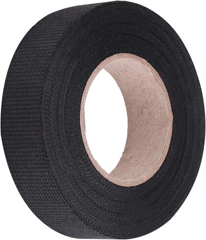 High Temperature Tape, Felt Tape with Adhesive Backing, High Temperature Resistant Automotive Wiring Harness Tape (9mm*15m) in Saudi Arabia