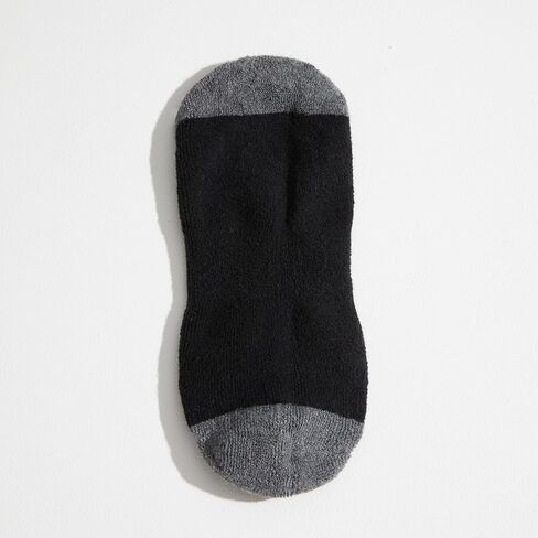 J-BOX Men's Athletic Socks,Men's Running Ankle Socks with Cushion,Low Cut Sport Tab Socks 4 Pairs in Saudi Arabia