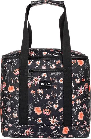 Roxy Water Effect Cooler Bag - Anthracite Sunny Floral Swim in Saudi Arabia